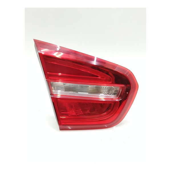 Lanterna Esquerda Tampa Traseira Mercedes Gla200 2014 A 2018