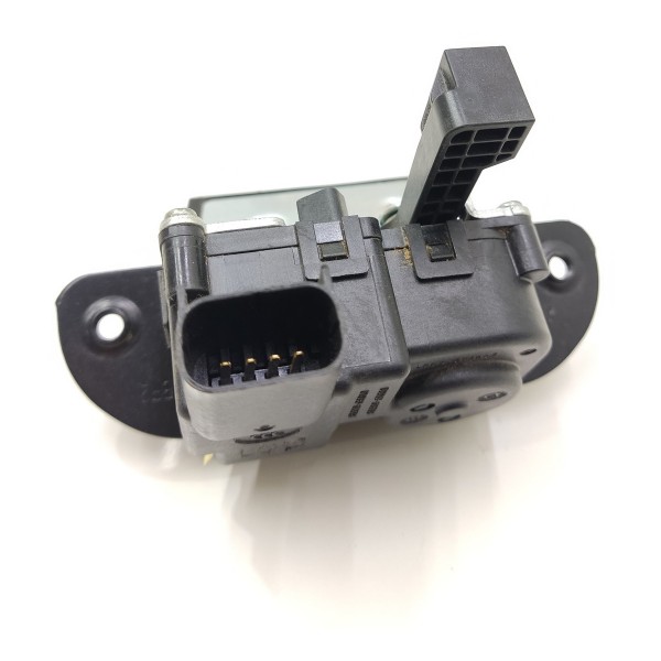 Fechadura Tampa Traseira Hb20 Hatch 2012 2013 2014 A 2019