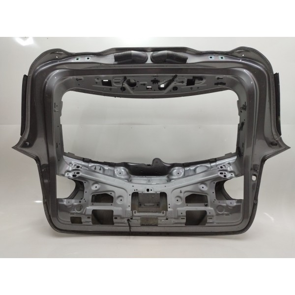 Tampa Traseira Porta Malas Mercedes Gla200 2014 2015 A 2018 Azul-escuro