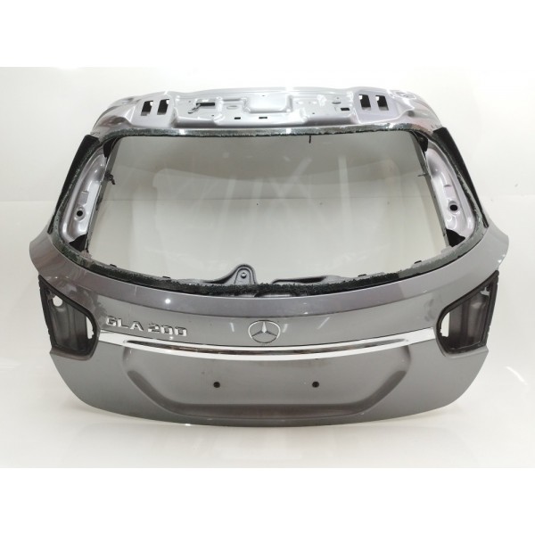 Tampa Traseira Porta Malas Mercedes Gla200 2014 2015 A 2018