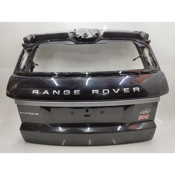 Tampa Traseira Porta Malas Land Rover Evoque 2014 2015 2016
