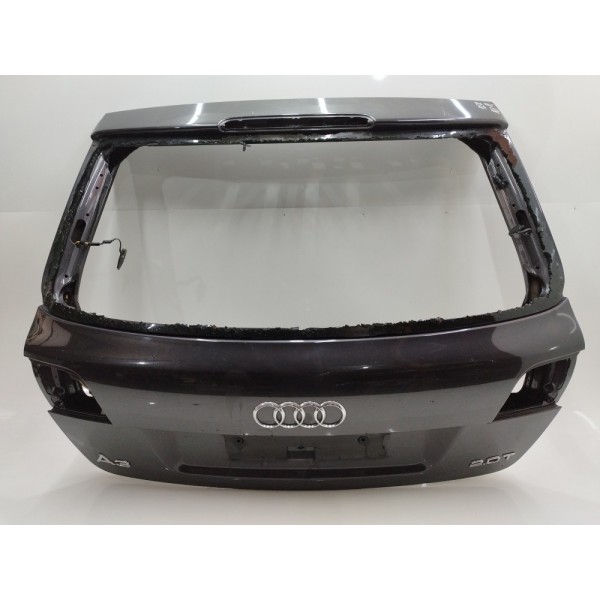 Tampa Traseira Porta Malas Audi A3 Hatch 2009 2010 A 2013