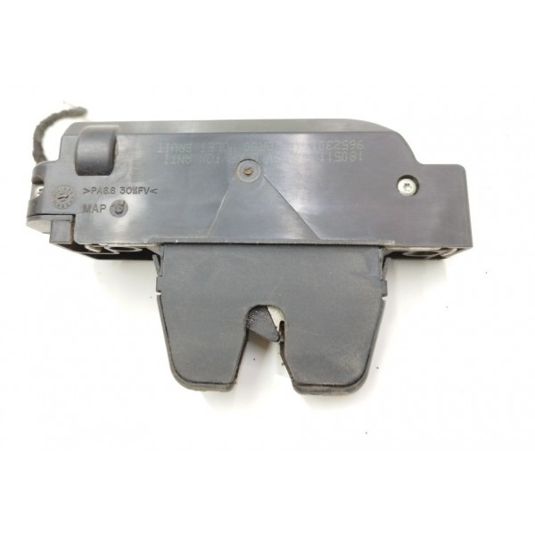 Fechadura Tampa Traseira Porta Malas Peugeot 307 2005 A 2012