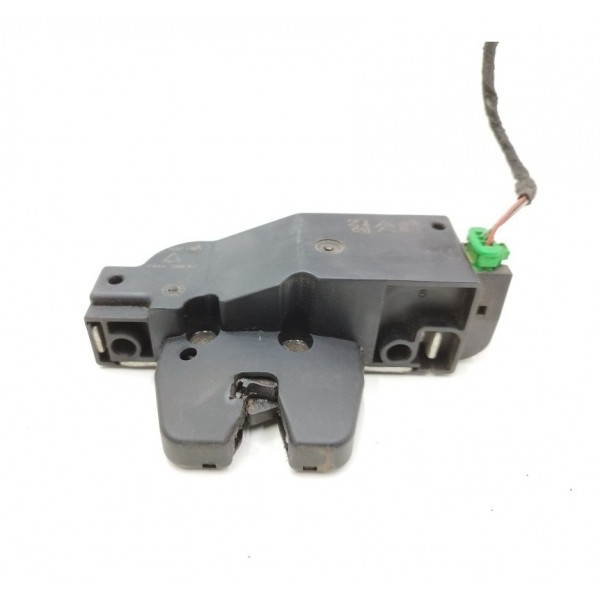 Fechadura Tampa Traseira Porta Malas Peugeot 307 2005 A 2012