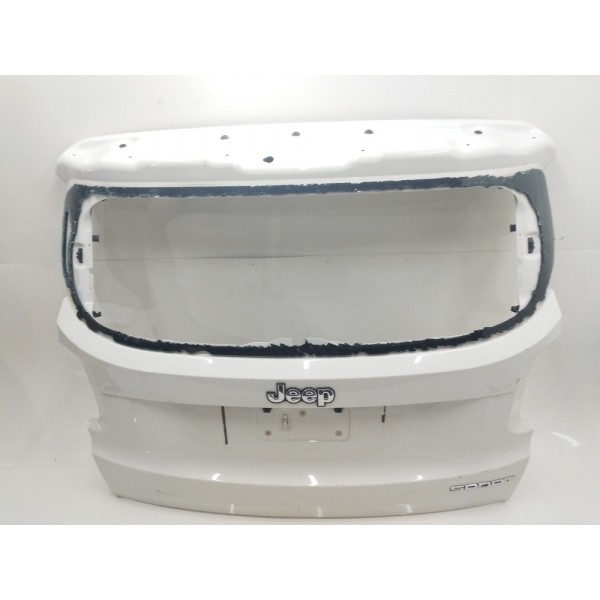 Tampa Traseira Porta Malas Jeep Renegade 2015 2016 A 2021 Branco