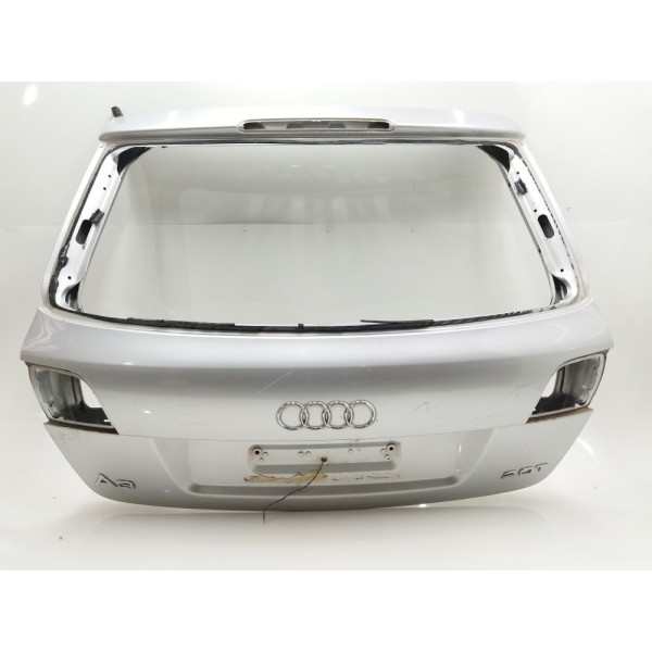 Tampa Traseira Porta Malas Audi A3 Sportback 2009 A 2013