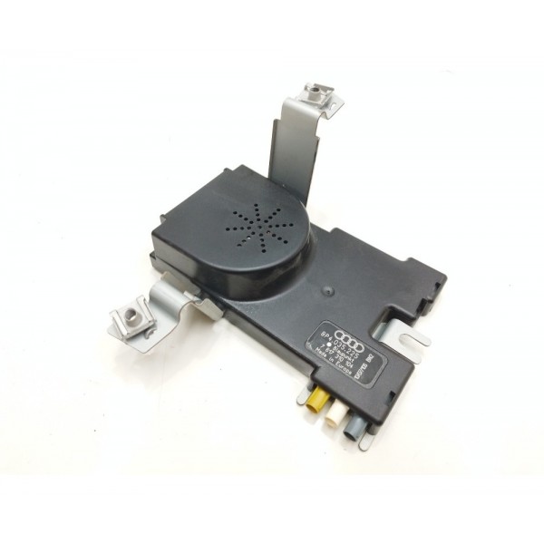 Módulo Amplificador Antena Audi A3 Sportback 2009 A 2013  Preto