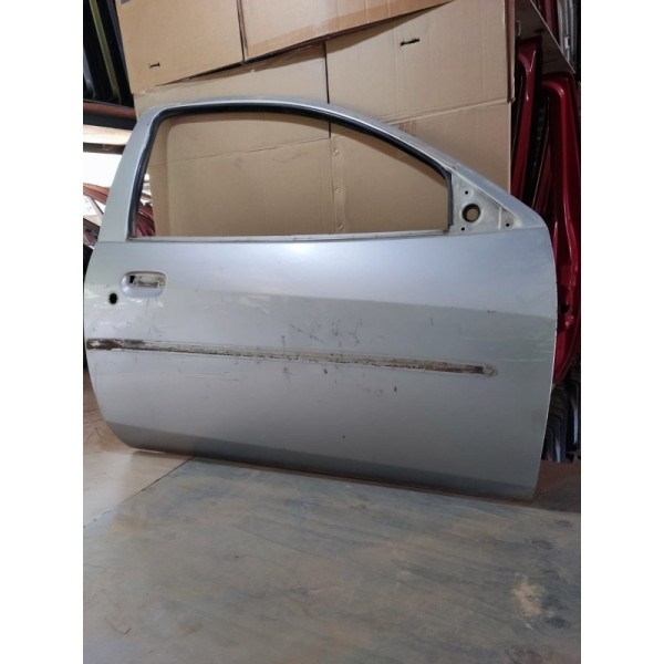 Porta Direita Ford Ka 2005 2006 2007 2008 2009 2010 A 2013 Dianteira Direito Cinza