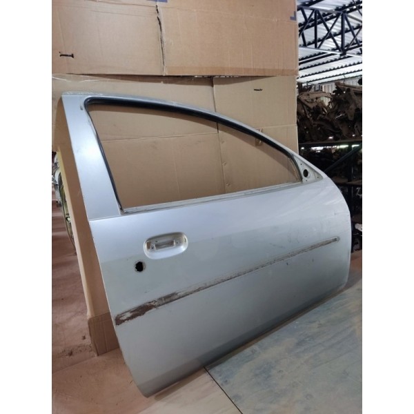 Porta Direita Ford Ka 2005 2006 2007 2008 2009 2010 A 2013 Dianteira Direito Cinza