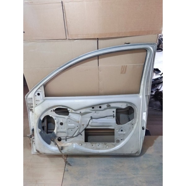 Porta Direita Ford Ka 2005 2006 2007 2008 2009 2010 A 2013 Dianteira Direito Cinza