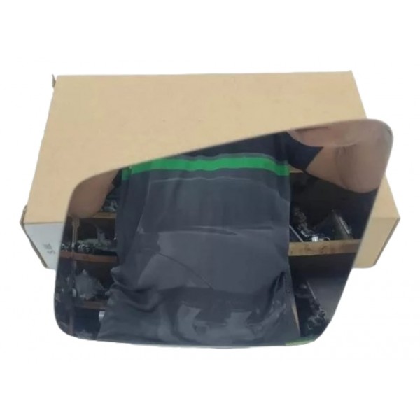 Lente Retrovisor Esquerdo Mercedes C180 2009 2010 A 2014