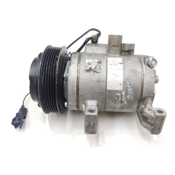 Compressor Ar Condicionado Honda New Civic 2.0 2017 A 2021