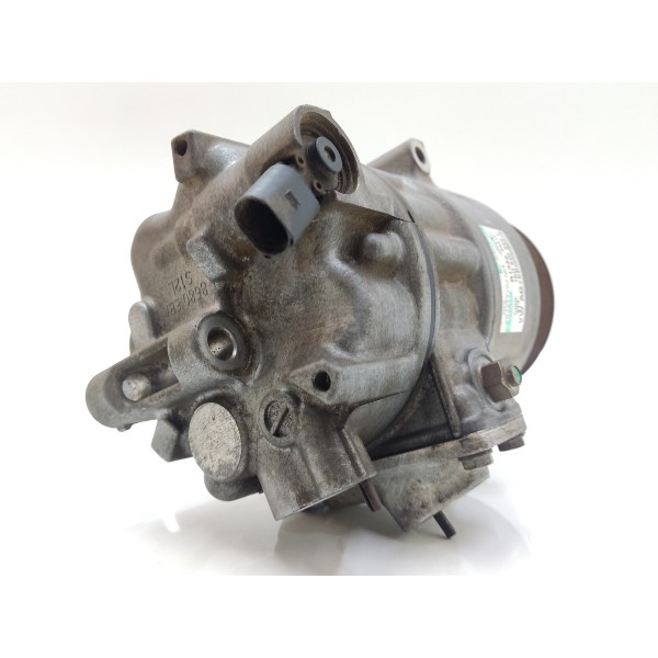 Compressor Ar Condicionado Audi A3 Sportback 2.0 2012 A 2016