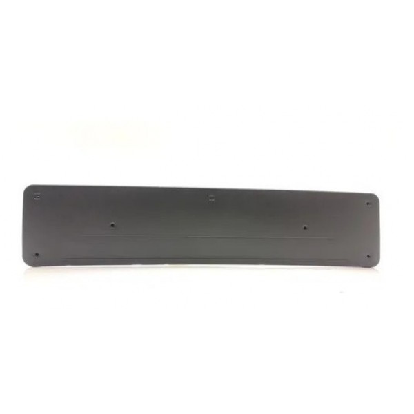 Moldura Placa Dianteira Mercedes C180 C200 2009 2010 A 2014
