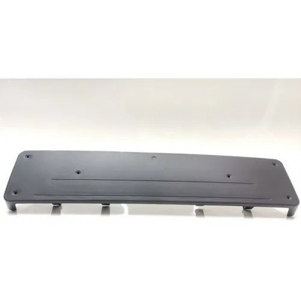 Moldura Placa Dianteira Mercedes C180 C200 2009 2010 A 2014