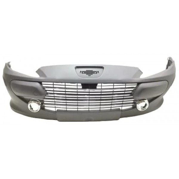 Parachoque Dianteiro Peugeot 307 2008 2009 2010 2011 2012