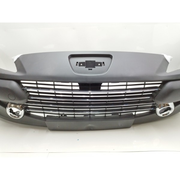 Parachoque Dianteiro Peugeot 307 2008 2009 2010 2011 2012