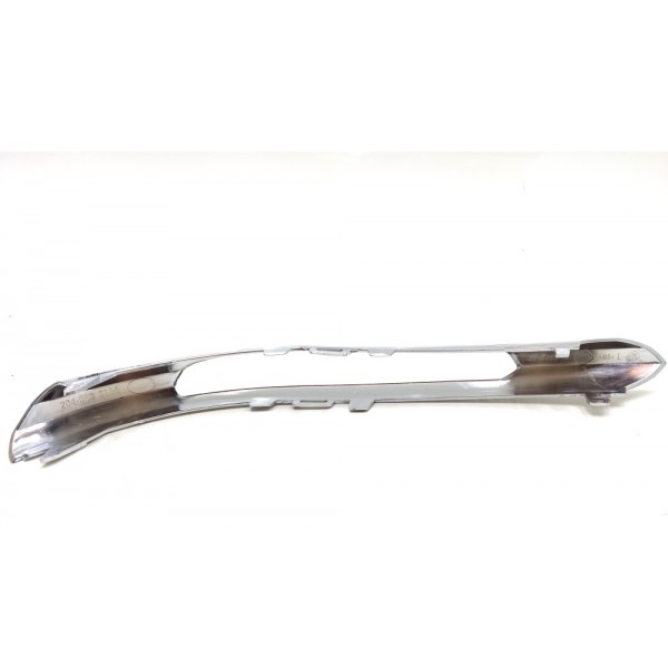 Moldura Cromada Drl Esquerdo Mercedes C180 C200 2011 A 2014