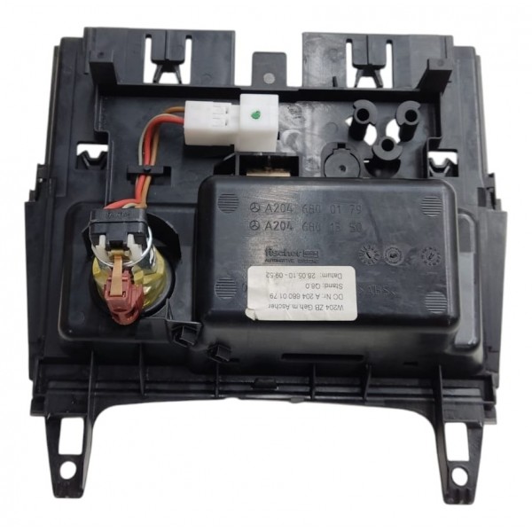 Porta Objeto Cinzeiro Mercedes C180 C200 2003 2004 2005 2006