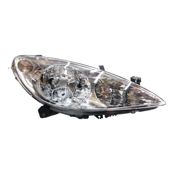 Farol Direito Peugeot 307 2002 2003 2004 2005 2006 2007