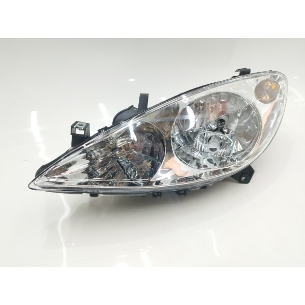 Farol Esquerdo Peugeot 307 2002 2003 2004 2005 2006 2007  Esquerdo