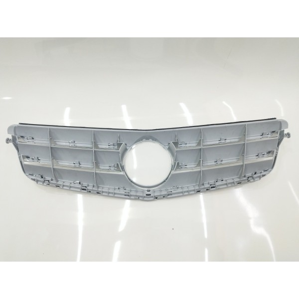 Grade Parachoque Dianteiro Mercedes C180 C200 2009 A 2013  Brilhante