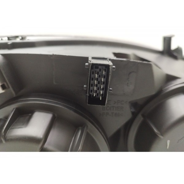 Par Farol Dianteiro Peugeot 307 2003 2004 2005 2006 2007 Ambos Lados