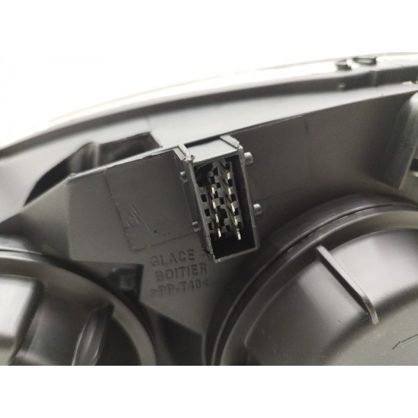 Par Farol Dianteiro Peugeot 307 2003 2004 2005 2006 2007 Ambos Lados