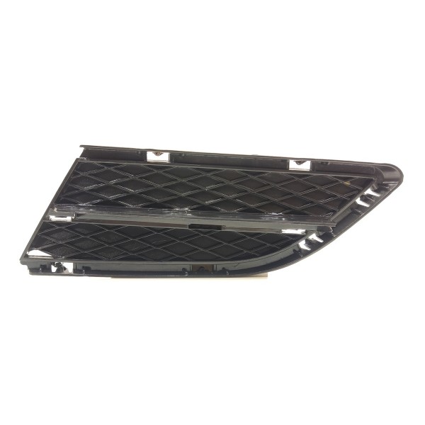 Grade Auxiliar Milha Esquerdo Bmw 320i 2009 2010 2011 2012