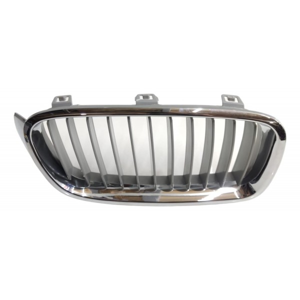 Grade Direita Cromada Bmw 320i 328i 2013 2014 2015 2016 F30 Cromado Brilhante