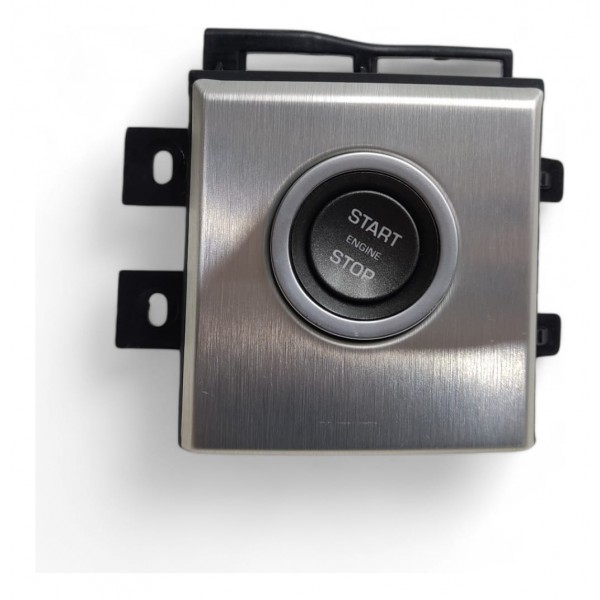 Botão Partida Ignição Start Stop Land Rover Evoque 2014 2015