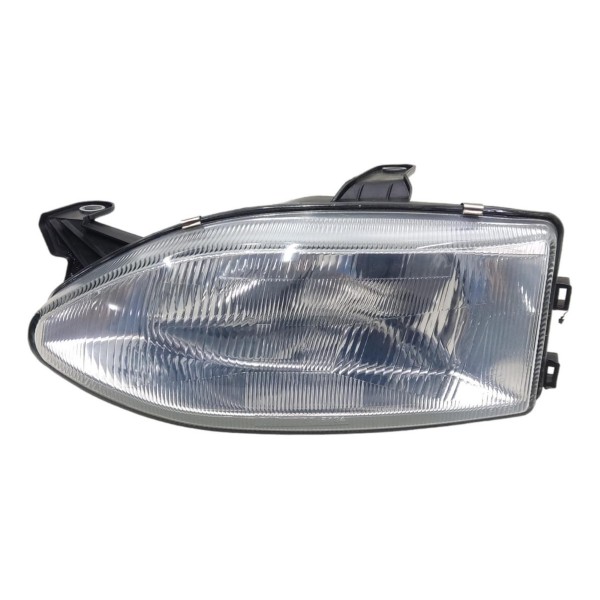 Farol Palio Esquedo 1996 1997 1998 1999 2000 Lente Vidro