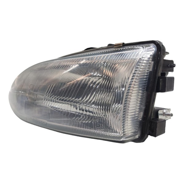 Par Farol Fiat Palio 1996 1997 1998 1999 A 2001 Lente Vidro Ambos Lados