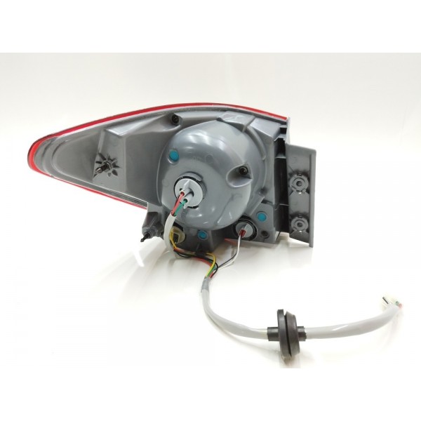 Lanterna Traseira Direita Cruze Sedan 2012 2013 2014 A 2016 Direito Vermelho