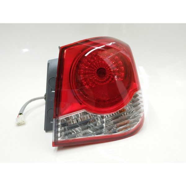 Lanterna Traseira Direita Cruze Sedan 2012 2013 2014 A 2016 Direito Vermelho