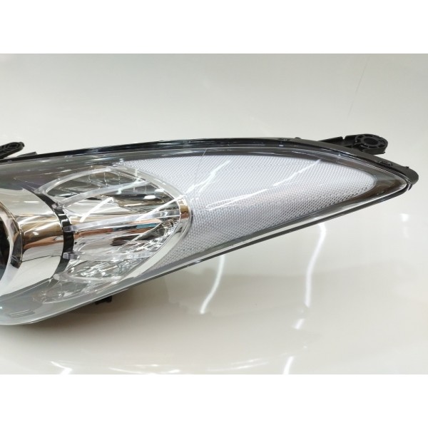 Par Farol Dianteiro Hyundai Elantra 2011 2012 2013 2014 Esquerdo