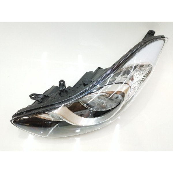 Farol Dianteiro Esquerdo Hyundai Elantra 2011 2012 2013 2014 Esquerdo