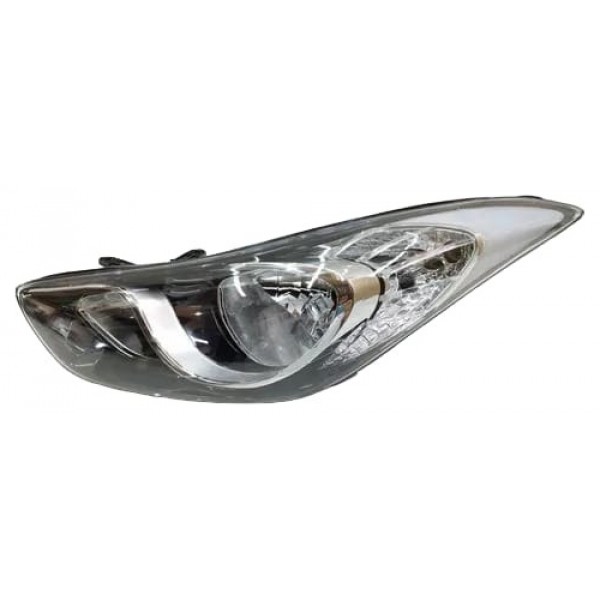 Farol Dianteiro Esquerdo Hyundai Elantra 2011 2012 2013 2014
