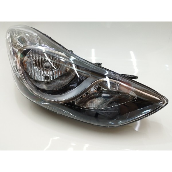 Farol Dianteiro Direito Hyundai Elantra 2011 2012 2013 2014 Direito