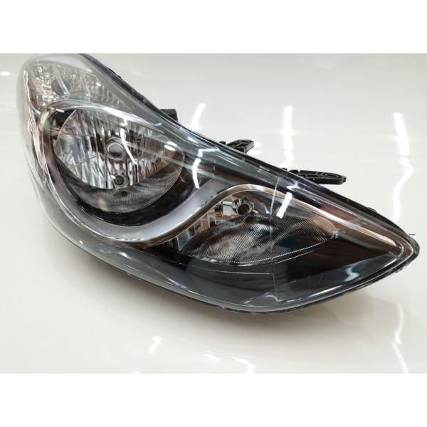 Farol Dianteiro Direito Hyundai Elantra 2011 2012 2013 2014 Direito