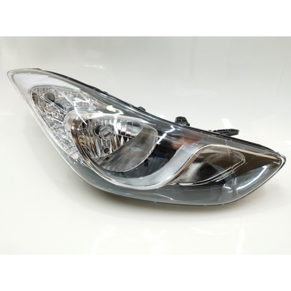 Farol Dianteiro Direito Hyundai Elantra 2011 2012 2013 2014 Direito