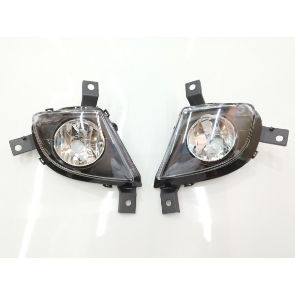 Par Farol Milha Bmw 320i 328i 2008 2009 2010 2011 2012
