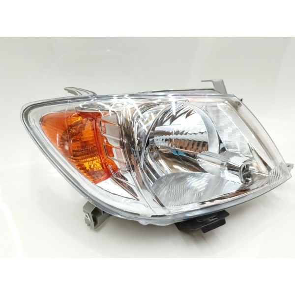 Farol Direito Toyota Hilux 2005 2006 2007 2008 Ambar  Direito