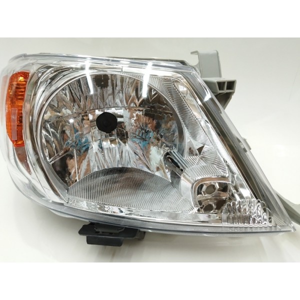Farol Direito Toyota Hilux 2005 2006 2007 2008 Ambar  Direito