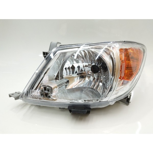 Farol Esquerdo Toyota Hilux 2005 2006 2007 2008 Ambar Esquerdo