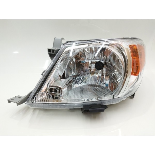 Farol Esquerdo Toyota Hilux 2005 2006 2007 2008 Ambar Esquerdo