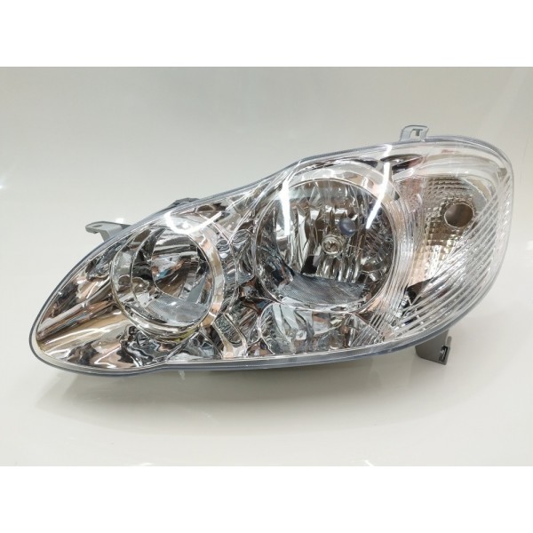 Farol Esquerdo Toyota Corolla 2003 2004 2005 2006 2007 2008 Esquerdo