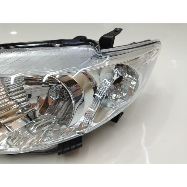 Farol Esquerdo Toyota Corolla 2008 2009 2010 2011 2012 Esquerdo