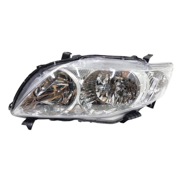 Farol Esquerdo Toyota Corolla 2008 2009 2010 2011 2012