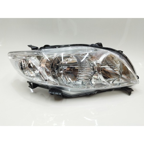 Farol Direito Toyota Corolla 2008 2009 2010 2011 2012  Direito